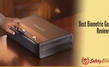 Best Biometric Gun Safe Reviews 2019 Best Biometric Gun Safe Reviews