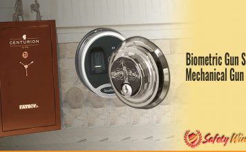 Biometric Gun Safe vs Mechanical Gun Safe Biometric Gun Safe vs Mechanical Gun Safe
