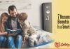 7 Reasons Why Biometric Gun Safe is a Smart Choice 7 Reasons Why Biometric Gun Safe is a Smart Choice