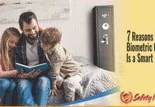 7 Reasons Why Biometric Gun Safe is a Smart Choice 7 Reasons Why Biometric Gun Safe is a Smart Choice