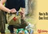 How to Make Your Own First Aid Kit? How to Make Your Own First Aid Kit?
