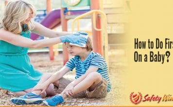 How to Do First Aid on a Baby – 10 Techniques for Parents How to Do First Aid on a Baby - 10 Techniques for Parents