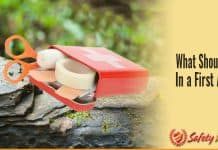 What Should Be in a Traveler, Backpacker & Hiker’s First Aid Kit? What Should Be in a Traveler, Backpacker & Hiker’s First Aid Kit?