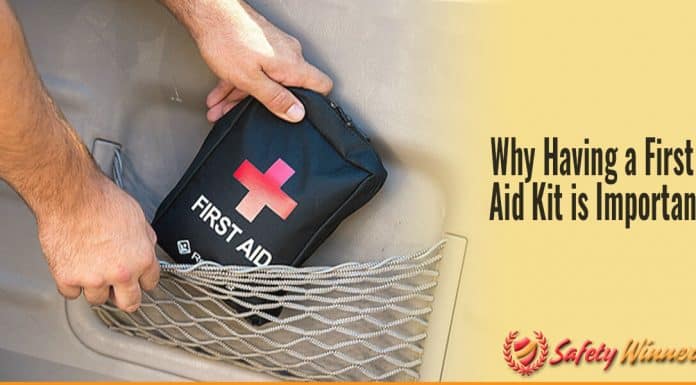 10 Reasons Why Having a First Aid Kit is Important 10 Reasons Why Having a First Aid Kit is Important
