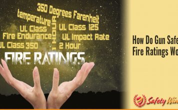 How Do Gun Safe Fire Ratings Work? How Do Gun Safe Fire Ratings Work?