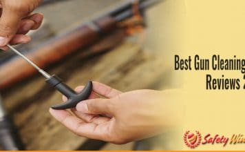Best Gun Cleaning Rod Reviews 2019 Best Gun Cleaning Rod Reviews
