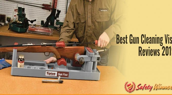 Best Gun Cleaning Vise Reviews 2019 Best Gun Cleaning Vise & Maintenance Centers