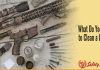 What Do You Need to Clean a Gun? What Do You Need to Clean a Gun?