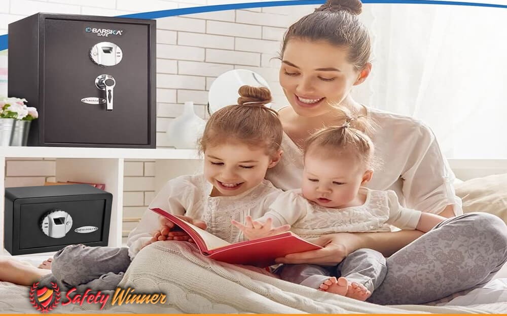 Best Barska Gun Safe Reviews 2019 Best Barska Gun Safe Reviews