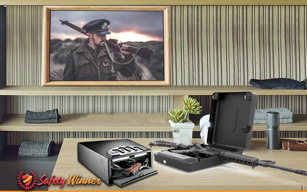Best Gunvault Gun Safe Reviews 2019 Best GunVault Gun Safe Reviews