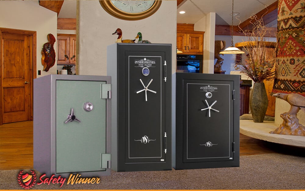 Best Steelwater Gun Safe Reviews 2019 Best Steelwater Gun Safe Reviews