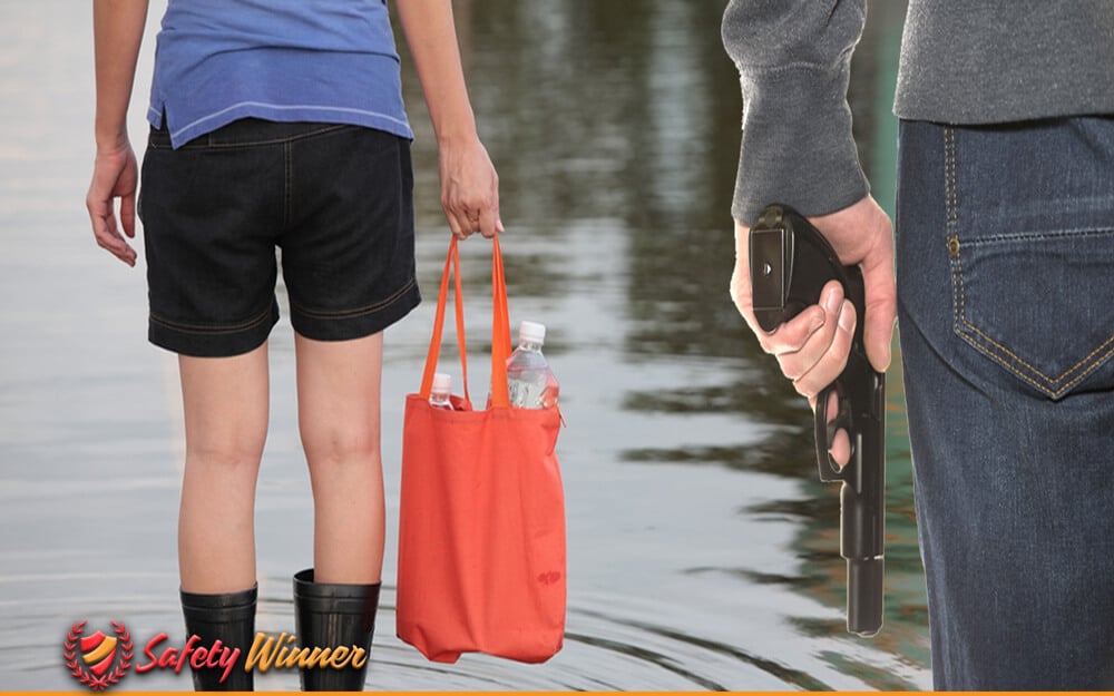7 Reasons You Should Carry a Concealed Gun 7 Reasons You Should Carry a Concealed Gun