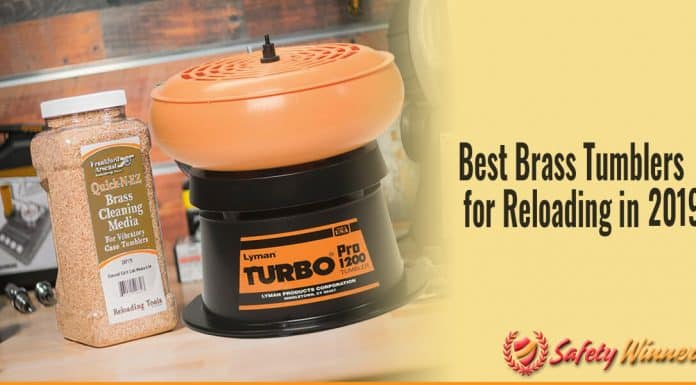 Best Brass Tumblers for Reloading in 2019 Best Brass Tumblers for Reloading