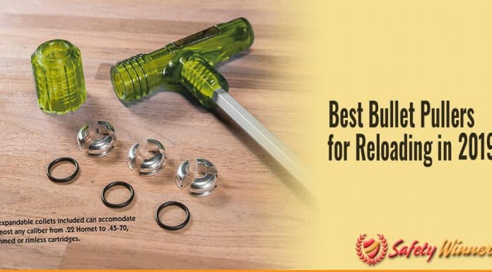 Best Bullet Pullers for Reloading in 2019 Best Bullet Pullers for Reloading Ammo