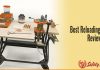Best Reloading Bench Reviews 2019 Best Reloading Bench & Stand Reviews