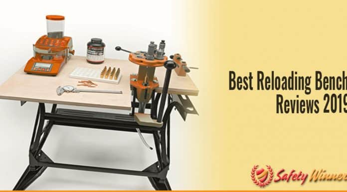 Best Reloading Bench Reviews 2019 Best Reloading Bench & Stand Reviews