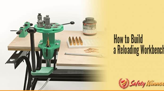 How to Build a Reloading Workbench? How to Build a Reloading Workbench?