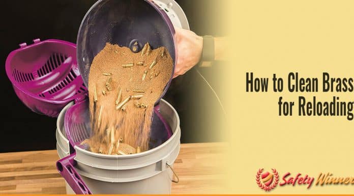 Best Way to Clean Brass for Reloading (With & Without Tumbler) How to Clean Brass for Reloading?