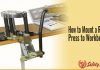 How to Mount a Reloading Press to Your Workbench? How to Mount a Reloading Press to Your Workbench?