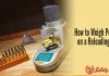 How to Weigh Powder on a Reloading Scale? How to Weigh Powder on a Reloading Scale?