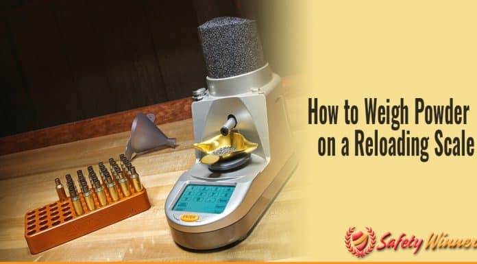 How to Weigh Powder on a Reloading Scale? How to Weigh Powder on a Reloading Scale?