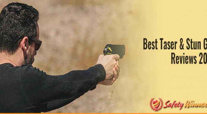 Best Taser and Stun Gun Reviews 2019 Best Taser and Stun Gun Reviews