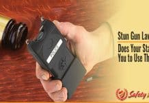 Stun Gun Laws: Does Your State Permits You to Use Them? Stun Gun Laws: Does Your State Permits You to Use Them?
