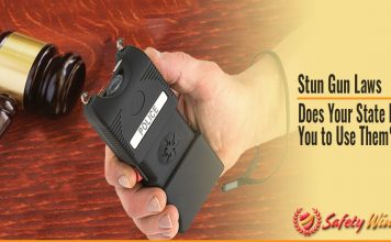 Stun Gun Laws: Does Your State Permits You to Use Them? Stun Gun Laws: Does Your State Permits You to Use Them?