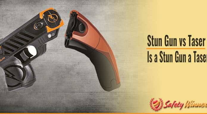 Is a Stun Gun a Taser? Stun Gun vs Taser : Is a Stun Gun a Taser?