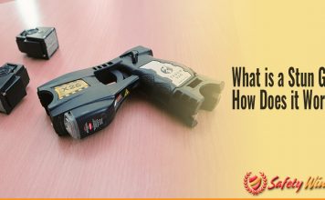 What is a Stun Gun? What is a Stun Gun and How Does it Works?