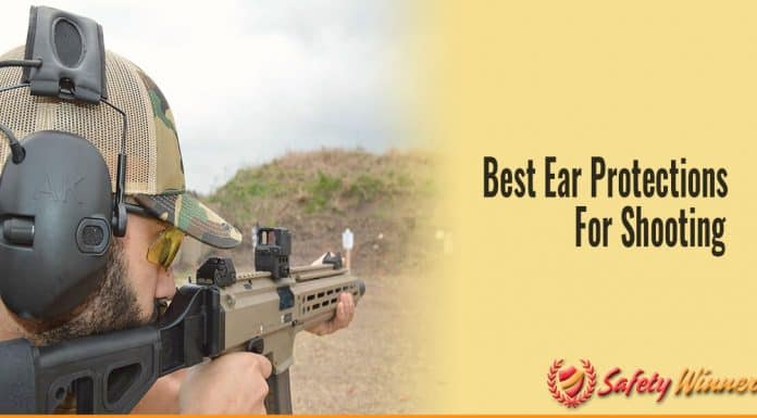 Best Shooting Ear Protection 2019 Best Ear Protections for Shooting