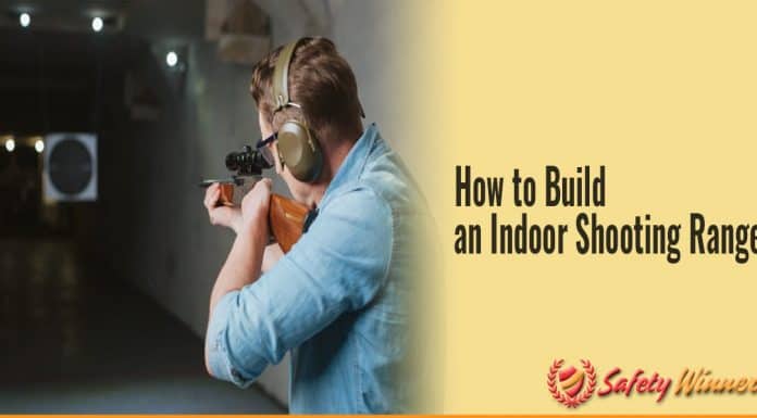 How to Build An Indoor Shooting Range? How to build an indoor shooting range