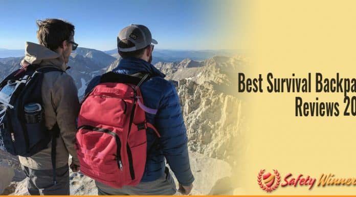 Best Survival Backpack Reviews 2019 Best Survival Backpack Reviews