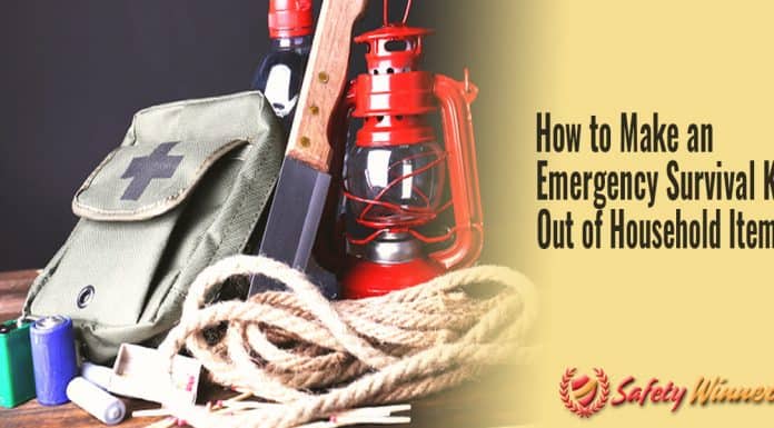 How to Make an Emergency Survival Kit Out of Household Items? How to Make an Emergency Survival Kit Out of Household Items?