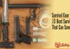 Survival Kit Checklist: 10 Best Survival Gears that Can Save a Life Survival Kit Checklist: 10 Best Survival Gears that Can Save Your Life