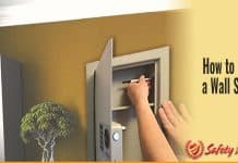 How to Install a Wall Safe | This Is What Professionals Do How to Install a Wall Safe?