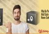 Why Do People Prefer Wall Safe Over a Home Safe? wall safe vs home security safe